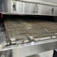 فر پیتزا ریلی دهنه ۵۰ درحد فرریلی/فرپیتزا|کافیشاپ و رستوران|تهران, شهرک ابوذر|دیوار