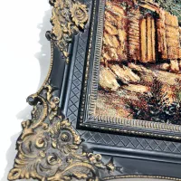 تابلو فرش|تابلو فرش|مشهد, شهید مطهری|دیوار