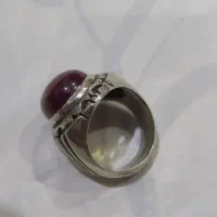 انگشتر نقره یاقوت معدنی|جواهرات|اندیشه, اندیشه فاز ۳|دیوار