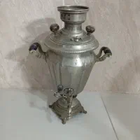 سماور زغالی 3لیتری عتیقه