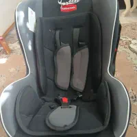 صندلی ماشین کودک وکریره بچه که موزیکال در حد نو