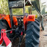 تراکتور ۲۸۵ مدل ۸۳ تک|خودرو سنگین|دوگنبدان, |دیوار