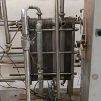 پاستور ،5 تن سالم در حال کار