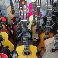 گیتار شروعی حرفه‌ای با برندهای معتبر.