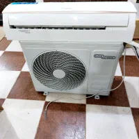 کولر سوپرجنرال ۱۸ هزار موتور بزرگ لوله قرمز کم کار