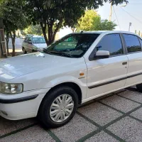 سمند ef7 مدل ۱۳۹۶ دوگانه کارخانه بوش بیرنگ|خودرو سواری و وانت|گرگان, |دیوار