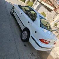 سمند ef7 دوگانه شرکت|خودرو سواری و وانت|قزوین, |دیوار