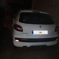 پژوه207 صفر کیلومتر سقف شیشهای|خودرو سواری و وانت|قم, شهرک قدس|دیوار