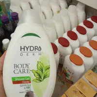 شامپو بدن و کرم دست و صورت