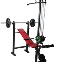 دستگاه بدنسازی از 3 کاره تا 55 کاره|تجهیزات ورزشی|تهران, افسریه شمالی|دیوار