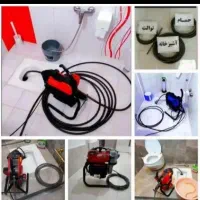 لوله بازکنی فنرزنی شهرک (منظریه+وحدت+هفده شهریور)|خدمات پیشه و مهارت|فردیس, منظریه|دیوار