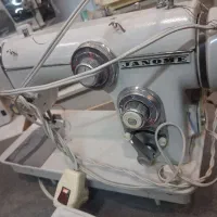 چرخ خیاطی ژانومه ، ژاپنی اصل