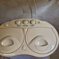 مینی واش دوقلو