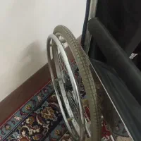 ویلچر مدل تاشو