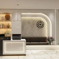 کاغذ دیواری  تی وی وال  کفپوش  کناف  ترمو و...