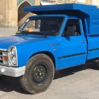 حمل بار با نیسان به تمام نقاط کشور