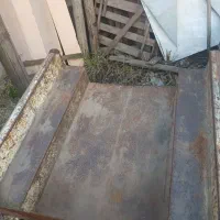 کفی پیکان وانت
