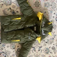 کاپشن بچه گانه|کفش و لباس بچه|یزد, |دیوار