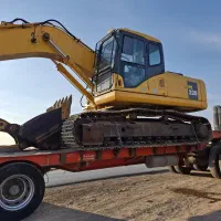 خاک برداری حمل خاک ونخاله وکلیه مصالح ساختمانی