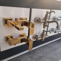 شیرآلات و علم دوش|لوازم سرویس بهداشتی|فردیس, منظریه|دیوار