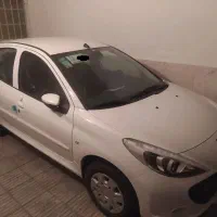 پژو 207i دندهای TU5، مدل ۱۴۰۴