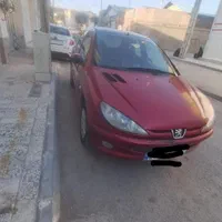 پژو 206 تیپ ۲، مدل ۱۳۸۱|خودرو سواری و وانت|مشهد, آزادشهر|دیوار