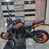 KTM Duke 200 ABS