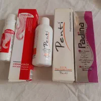 رنگ مو و اکسیدان|آرایشی، بهداشتی، درمانی|گرگان, |دیوار