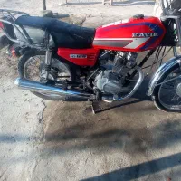 متور سیکلت کبیرو