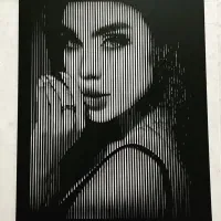 بی نظیر...|تابلو، نقاشی، عکس|نورآباد, |دیوار