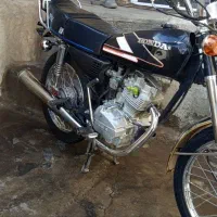 موتور هوندا ۱۲۵|موتورسیکلت|شاهین دژ, |دیوار