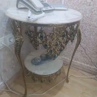 میز برنز