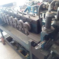 فروش دوعدد دستگاه رول فرمینگ تولید سازه کناف