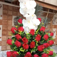 گل مصنوعی