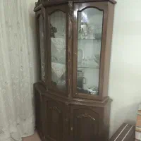 بوفه دوتیکه|بوفه، ویترین، کنسول|تبریز, |دیوار