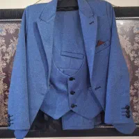 کوت‌وشلوار‌پسرانه