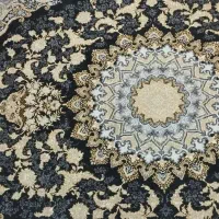 فرش 6متری دست بافت گونه ضخیم|فرش|همدان, |دیوار