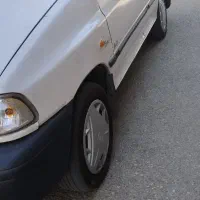 پراید مدل 95کم کار درحد سواری نرم