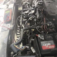 برق شبکه تنظیم موتور سیم‌کشی