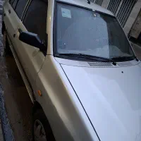 پراید 131 مدل اخر 91