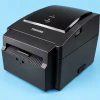 لیبل پرینتر رومیزی استوک TOSHIBA توشیبا مدل EV۴D