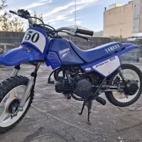 موتور PW50 یاماها ژاپن