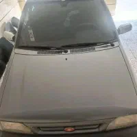 پراید مدل ۱۳۸۹ بنزینی|خودرو سواری و وانت|الوند, |دیوار