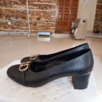 کفش چرم ساسز ۳۹|کیف، کفش، کمربند|کرج, عظیمیه|دیوار