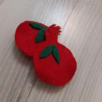 عروسک و جاکلیدی و تم یلدای پسرانه دخترانه نمدی|اسباببازی|ارومیه, |دیوار