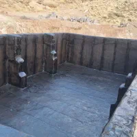 نصب ایزوگام شرق مشهد و قیر گونی و لکه گیری|خدمات پیشه و مهارت|مشهد, احمدآباد|دیوار