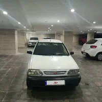 پراید صبا gtx ۸۷