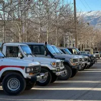 بازسازی صفرتاصد انواع دودیفرانسیل پاترول تویوتا