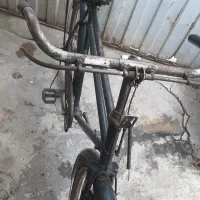 دوچرخه ۲۸ قدیم|دوچرخه، اسکیت، اسکوتر|رشت, نخودچر|دیوار