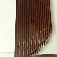 سنتور استاد مدنی|سازهای سنتی|کرج, شهرک صنعتی بهارستان فاز ۲|دیوار